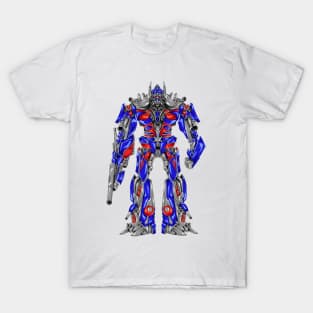 Optimus prime Transformers T-Shirt